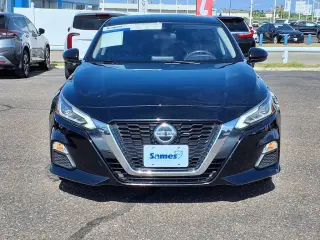 2022 Nissan Altima
