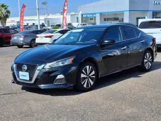 2022 Nissan Altima