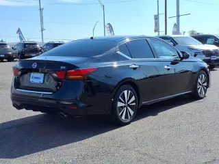 2022 Nissan Altima