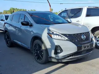 2022 Nissan Murano