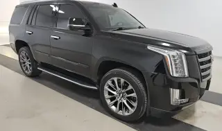 2019 CADILLAC Escalade