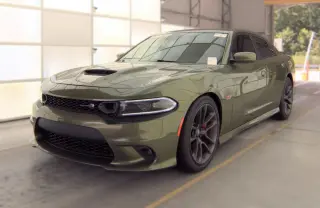 2022 Dodge Charger