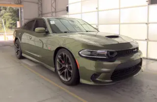2022 Dodge Charger
