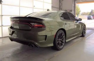 2022 Dodge Charger