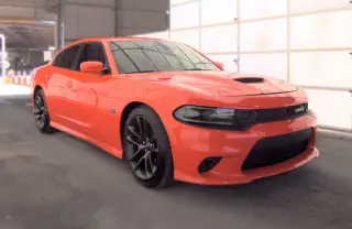 2021 Dodge Charger