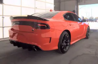 2021 Dodge Charger