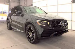 2021 Mercedes-Benz GLC