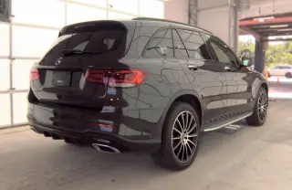 2021 Mercedes-Benz GLC