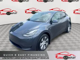 2020 Tesla Model Y