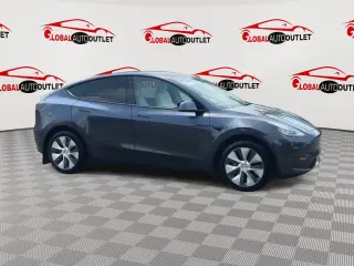 2020 Tesla Model Y