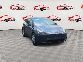 2020 Tesla Model Y
