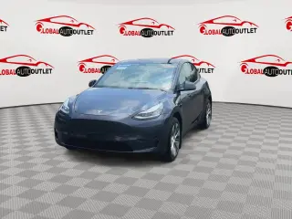 2020 Tesla Model Y