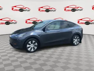 2020 Tesla Model Y