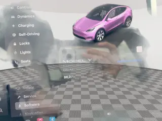 2020 Tesla Model Y