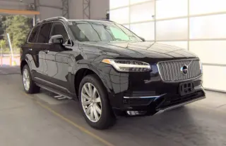 2018 Volvo XC90
