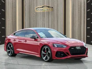2021 Audi RS 5
