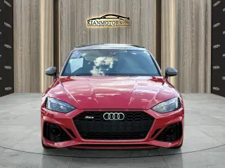 2021 Audi RS 5