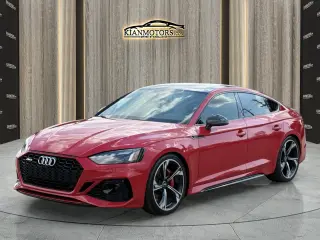 2021 Audi RS 5