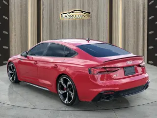 2021 Audi RS 5