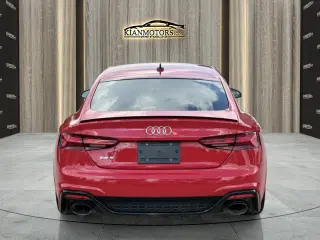 2021 Audi RS 5