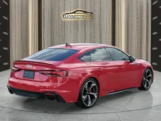 2021 Audi RS 5