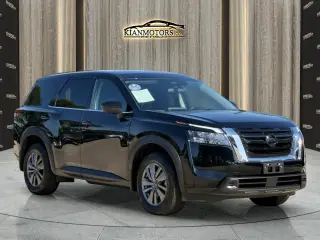 2025 Nissan Pathfinder