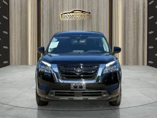 2025 Nissan Pathfinder