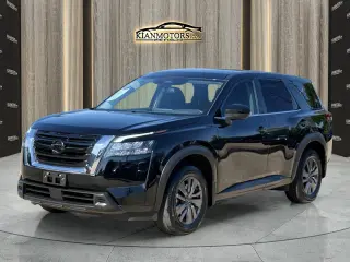 2025 Nissan Pathfinder