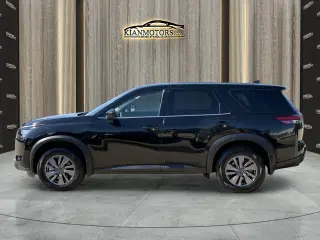 2025 Nissan Pathfinder