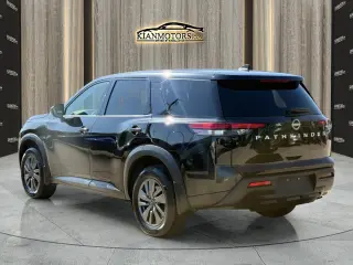 2025 Nissan Pathfinder
