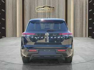 2025 Nissan Pathfinder