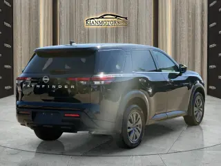 2025 Nissan Pathfinder