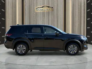 2025 Nissan Pathfinder
