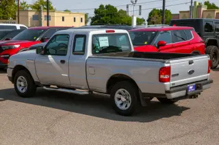2011 Ford Ranger