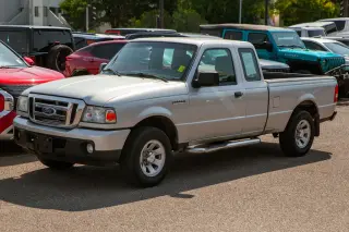 2011 Ford Ranger