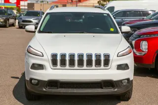 2017 Jeep Cherokee