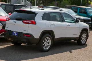 2017 Jeep Cherokee