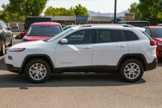 2017 Jeep Cherokee