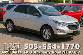 2018 Chevrolet Equinox