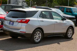 2018 Chevrolet Equinox