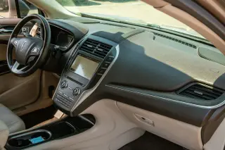 2018 Lincoln MKC