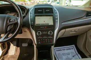 2018 Lincoln MKC
