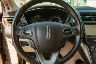 2018 Lincoln MKC