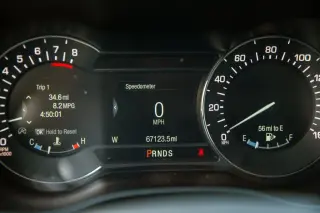 2018 Lincoln MKC