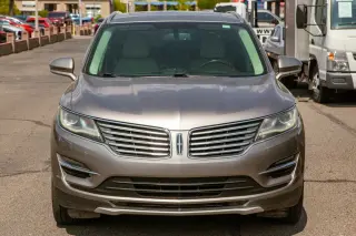 2018 Lincoln MKC