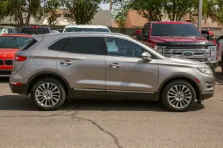 2018 Lincoln MKC