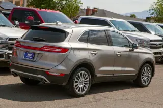 2018 Lincoln MKC
