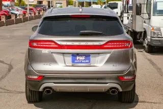 2018 Lincoln MKC