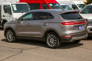 2018 Lincoln MKC
