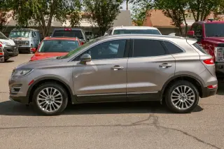 2018 Lincoln MKC